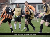 Rangers Beat Tanners On Penalties In Dean Cup