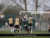 Rangers Beat Tanners On Penalties In Dean Cup