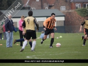 Rangers Beat Tanners On Penalties In Dean Cup