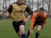 Rangers Beat Tanners On Penalties In Dean Cup