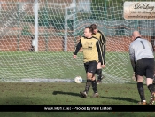 Rangers Beaten By Hornsea At The Leisure Centre