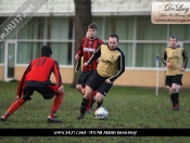 Rangers Come Back To Win Well At Leisure Centre