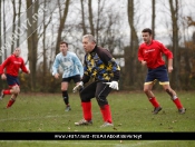 Rangers Reserves Remain Bottom After Crushing Defeat