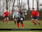 Rangers Reserves Remain Bottom After Crushing Defeat