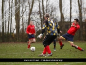 Rangers Reserves Remain Bottom After Crushing Defeat