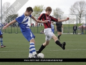 Rangers Tame Tigers At Longcroft