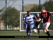 Rangers Tame Tigers In Myton League