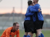 Reckitts Displace Town At Top Of Table After Fine Win Over Cave