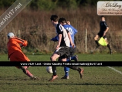 Reckitts Win Again Away To Westella