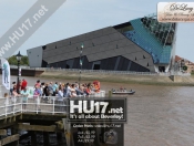 Record Number Of Fans Enjoy P1 Power Boat Racing On The Humber