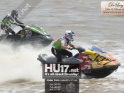 Record Number Of Fans Enjoy P1 Power Boat Racing On The Humber