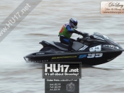 Record Number Of Fans Enjoy P1 Power Boat Racing On The Humber