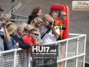 Record Number Of Fans Enjoy P1 Power Boat Racing On The Humber