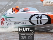 Record Number Of Fans Enjoy P1 Power Boat Racing On The Humber