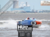 Record Number Of Fans Enjoy P1 Power Boat Racing On The Humber