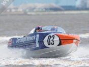 Record Number Of Fans Enjoy P1 Power Boat Racing On The Humber