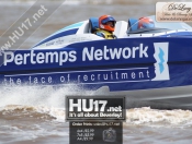 Record Number Of Fans Enjoy P1 Power Boat Racing On The Humber