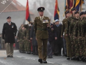 Remembrance Sunday Parade