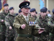 Remembrance Sunday Parade