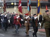 Remembrance Sunday Parade