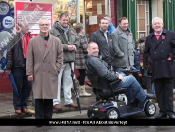 Remembrance Sunday Parade