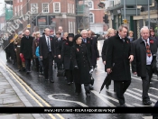 Remembrance Sunday Parade