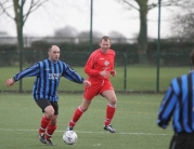 Ricketts Masters Football in Beverley