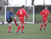 Ricketts Masters Football in Beverley