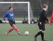 Ricketts Masters Football in Beverley