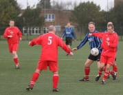 Ricketts Masters Football in Beverley