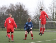 Ricketts Masters Football in Beverley