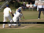 Robinson Gets Wickets And Runs As Sewerby Beat Beverley