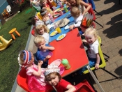 Royal Picnic @ Educare Nursery