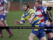 RUGBY LEAGUE : Blue & Golds March On With Pleasing Performance