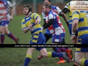 RUGBY LEAGUE : Blue & Golds March On With Pleasing Performance