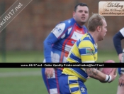 RUGBY LEAGUE : Blue & Golds March On With Pleasing Performance