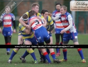 RUGBY LEAGUE : Blue & Golds March On With Pleasing Performance