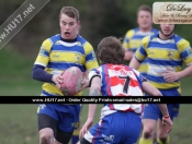 RUGBY LEAGUE : Blue & Golds March On With Pleasing Performance