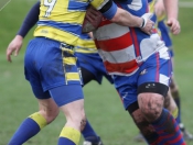 RUGBY LEAGUE : Blue & Golds March On With Pleasing Performance
