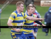 RUGBY LEAGUE : Blue & Golds March On With Pleasing Performance