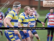 RUGBY LEAGUE : Blue & Golds March On With Pleasing Performance