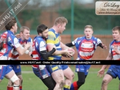 RUGBY LEAGUE : Blue & Golds March On With Pleasing Performance