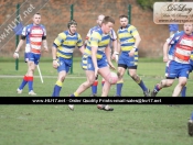 RUGBY LEAGUE : Blue & Golds March On With Pleasing Performance