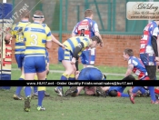 RUGBY LEAGUE : Blue & Golds March On With Pleasing Performance