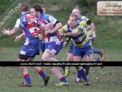 RUGBY LEAGUE : Blue & Golds March On With Pleasing Performance