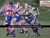 RUGBY LEAGUE : Blue & Golds March On With Pleasing Performance