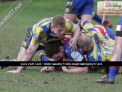 RUGBY LEAGUE : Blue & Golds March On With Pleasing Performance