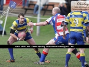 RUGBY LEAGUE : Blue & Golds March On With Pleasing Performance