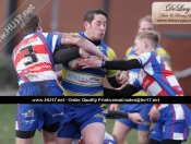 RUGBY LEAGUE : Blue & Golds March On With Pleasing Performance