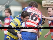 RUGBY LEAGUE : Blue & Golds March On With Pleasing Performance